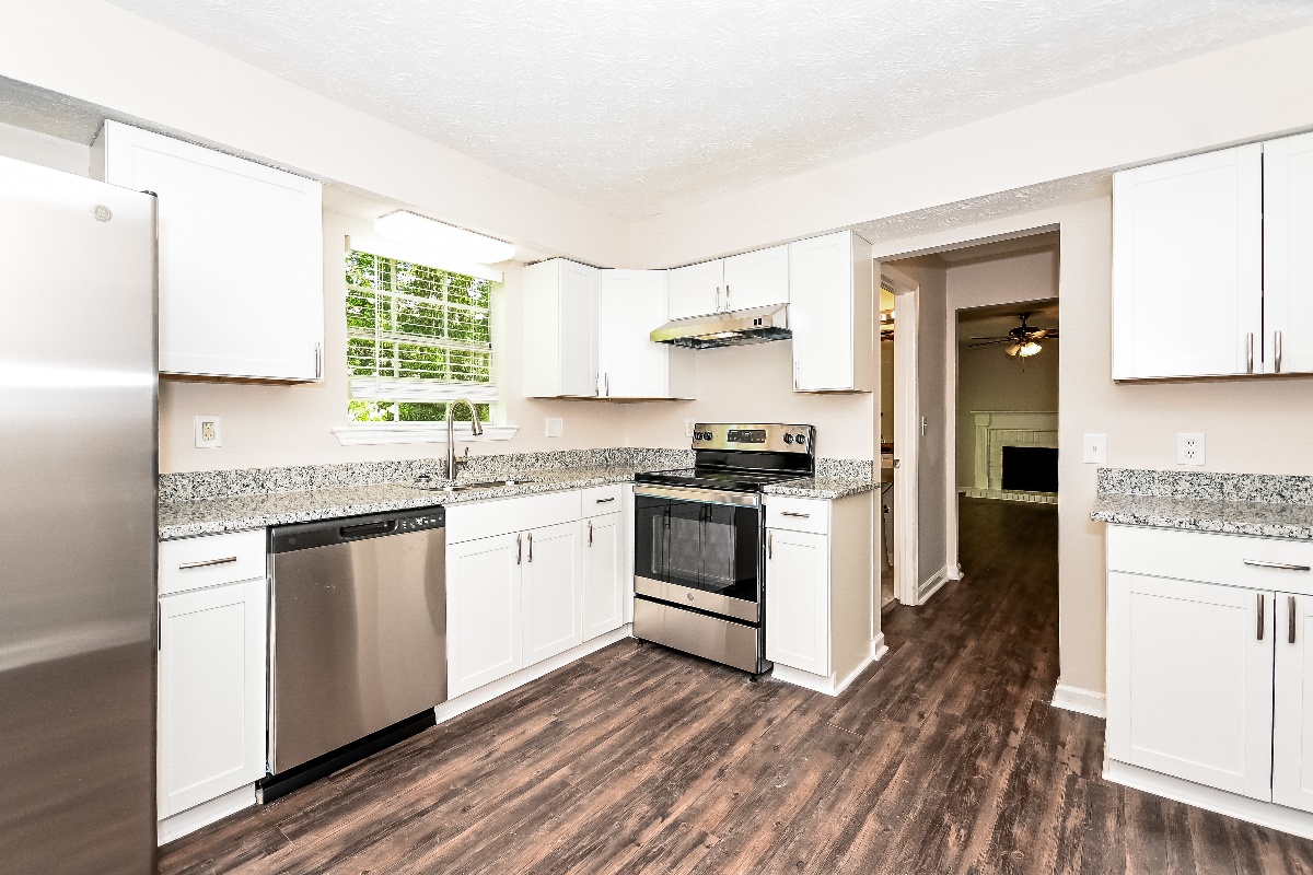 Newly Renovated Homes for Rent ResiHome